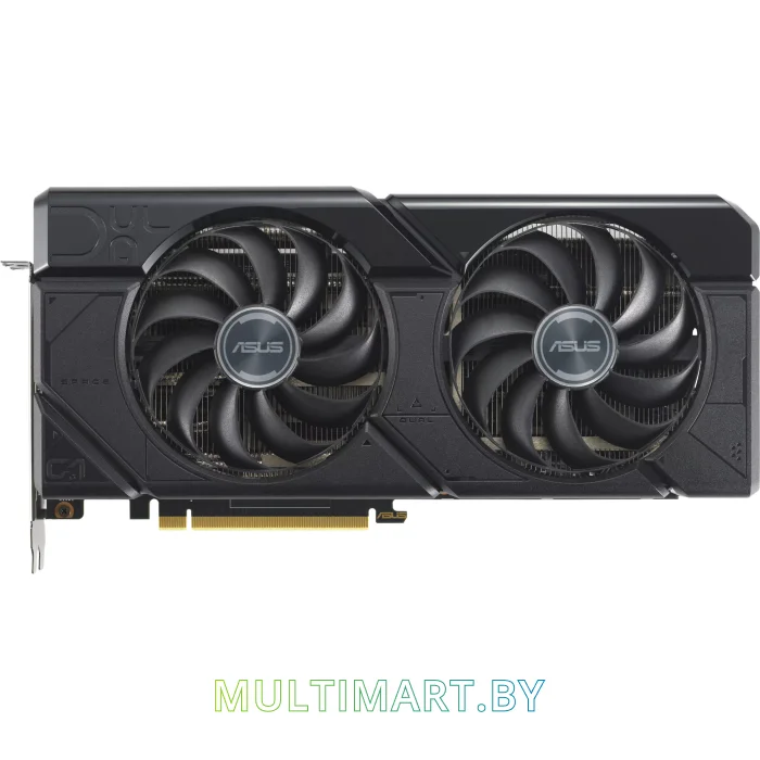 Видеокарта ASUS Dual Radeon RX 7800 XT OC Edition 16GB GDDR6 (DUAL-RX7800XT-O16G)